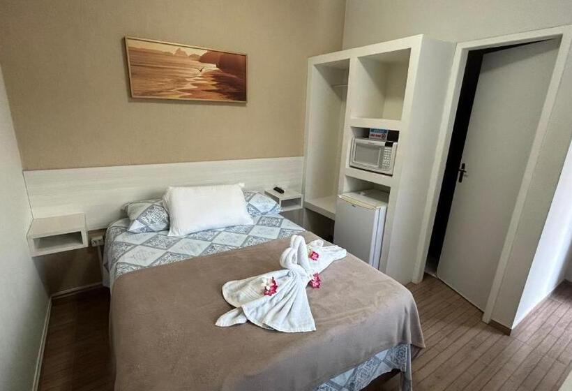 پانسیون Suites Carioca