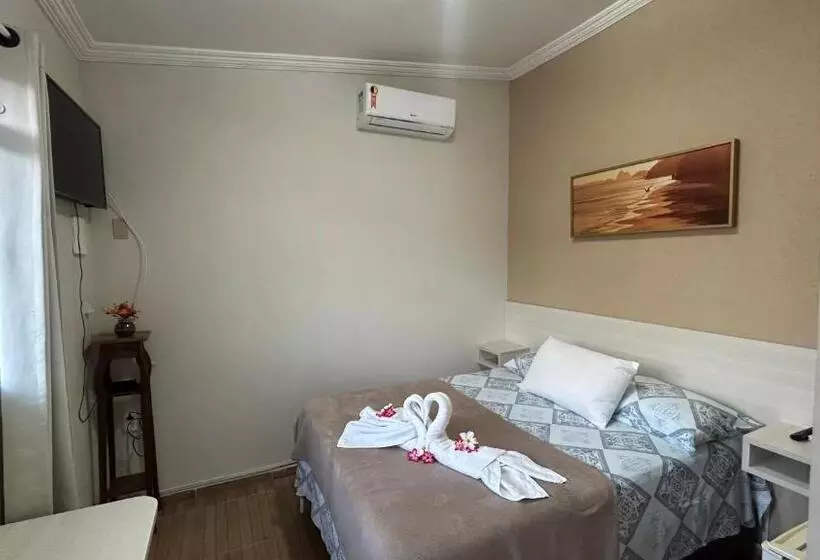 ペンション Suites Carioca