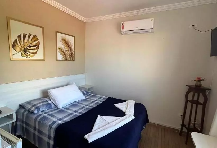 ペンション Suites Carioca