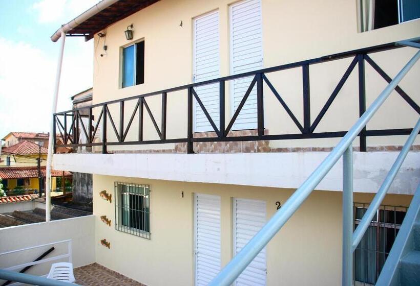 پانسیون Suites Carioca