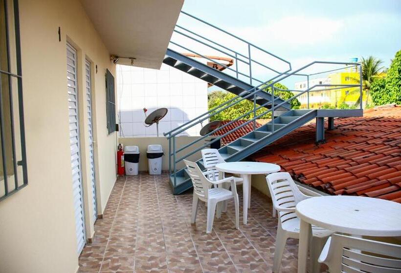 پانسیون Suites Carioca