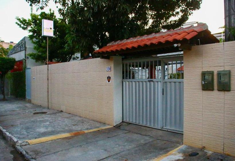 پانسیون Suites Carioca