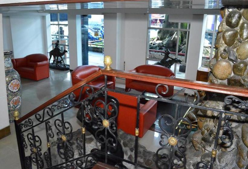 Ribera Del Rio Av 6ta Norte