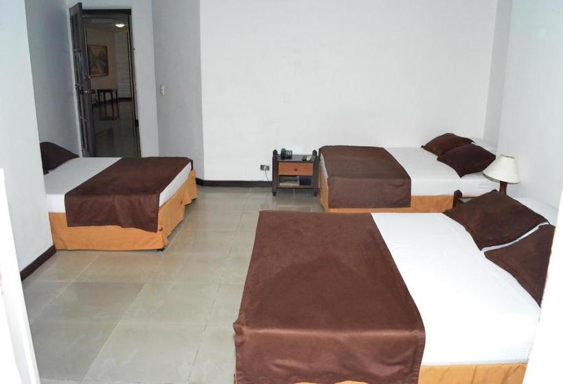 Ribera Del Rio Av 6ta Norte