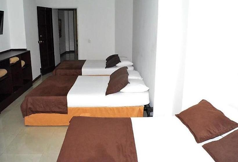 Ribera Del Rio Av 6ta Norte