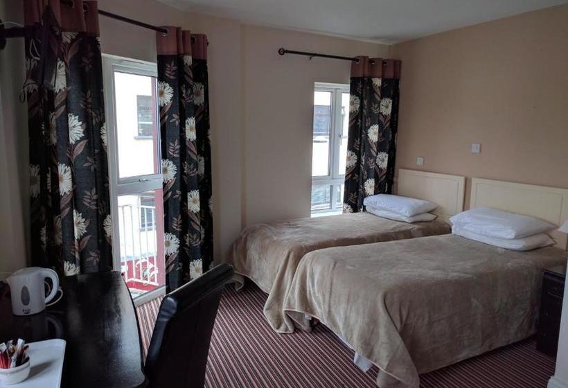هاستل Galway Arms Inn