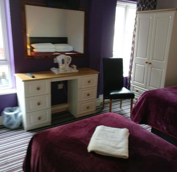 هاستل Galway Arms Inn