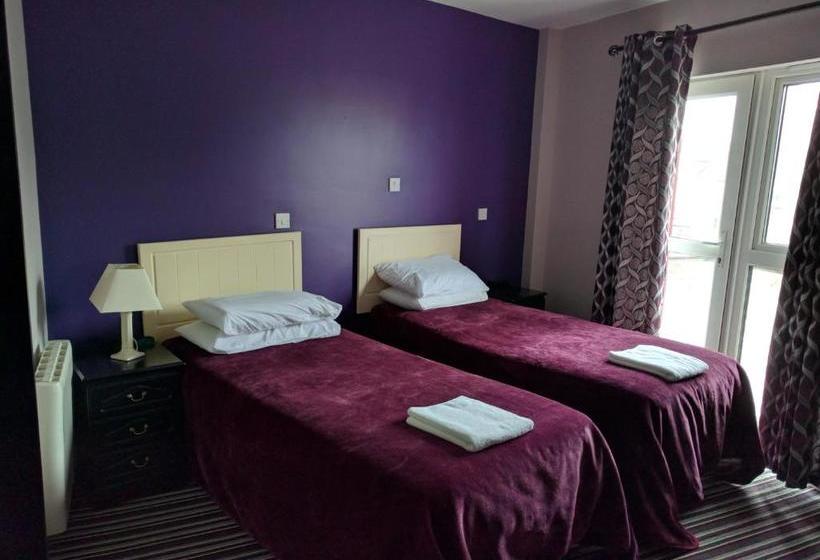 هاستل Galway Arms Inn