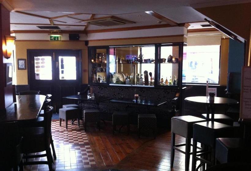 هاستل Galway Arms Inn