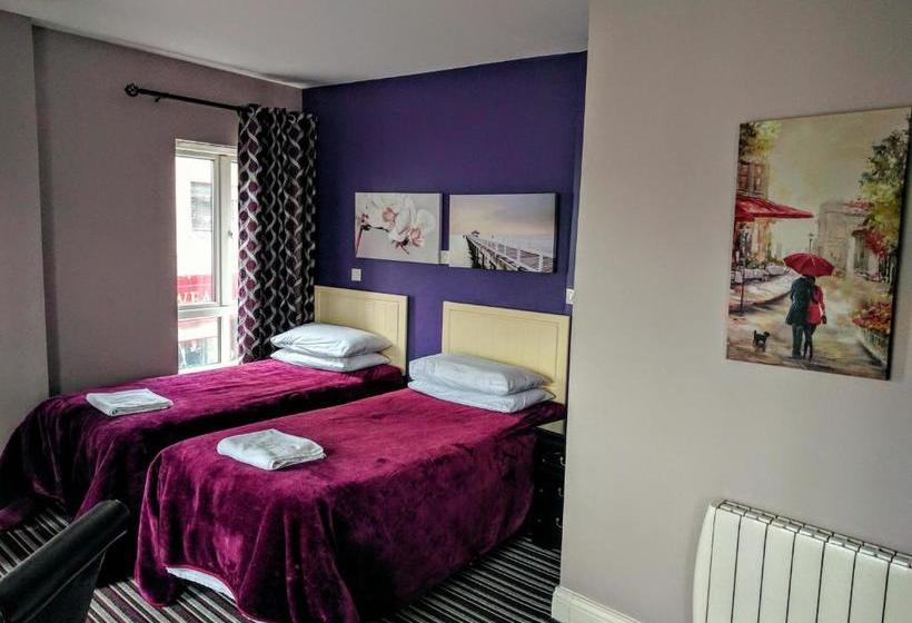 هاستل Galway Arms Inn