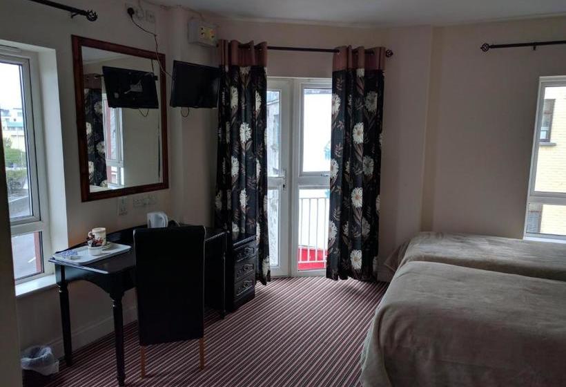 هاستل Galway Arms Inn