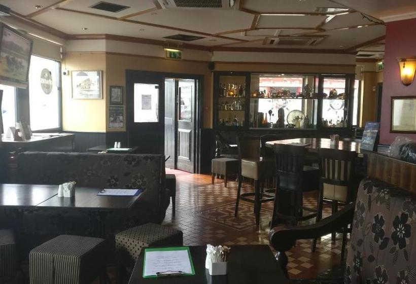 هاستل Galway Arms Inn