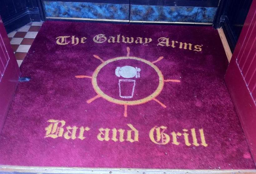 هاستل Galway Arms Inn