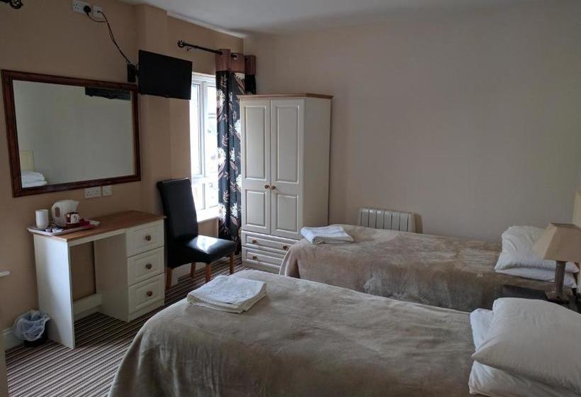 هاستل Galway Arms Inn