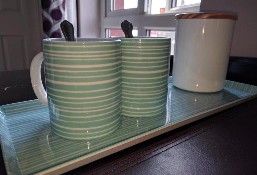 هاستل Galway Arms Inn