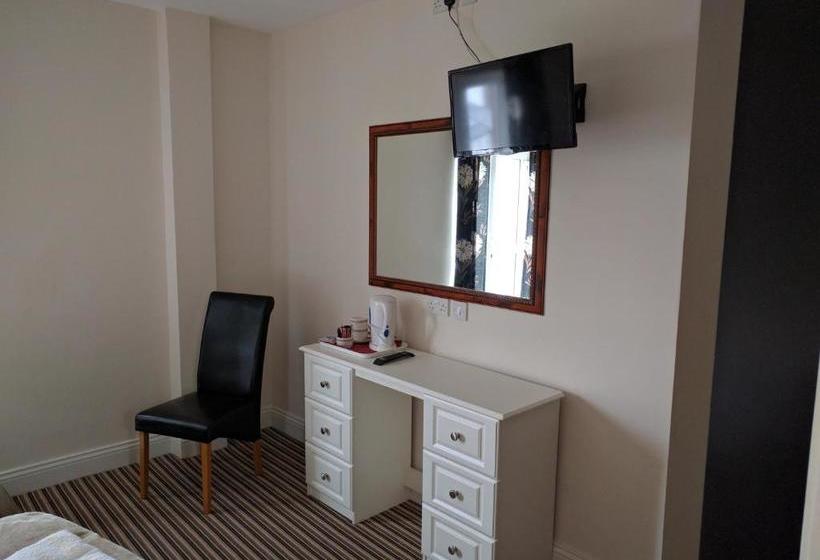 هاستل Galway Arms Inn