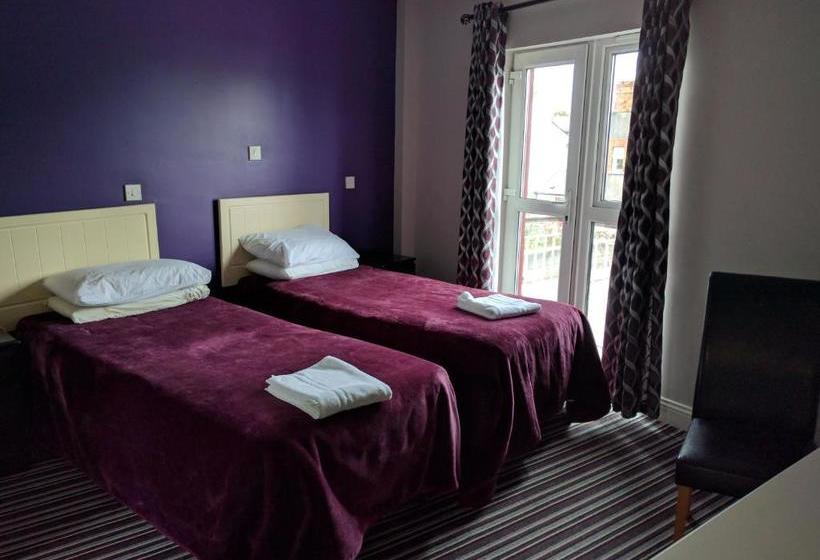 هاستل Galway Arms Inn