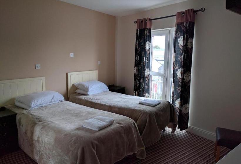 هاستل Galway Arms Inn