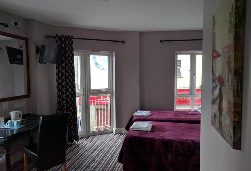 هاستل Galway Arms Inn