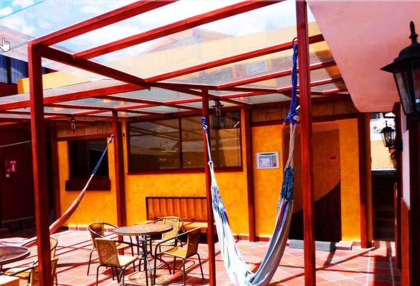 Retkeilymaja Hostal Marsella