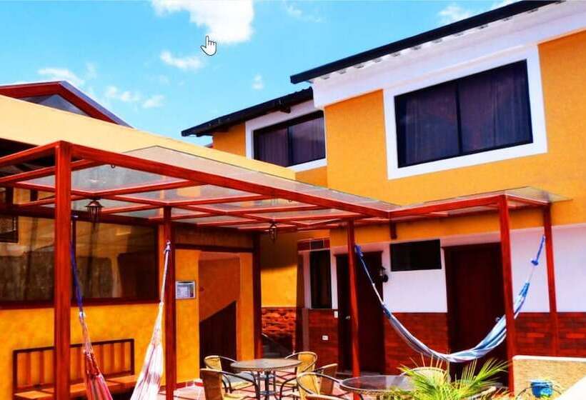 Retkeilymaja Hostal Marsella