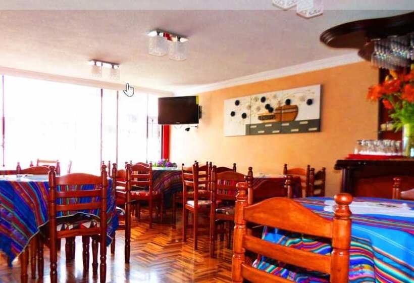 Retkeilymaja Hostal Marsella