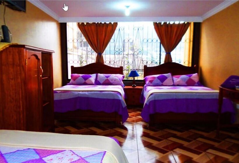 Retkeilymaja Hostal Marsella