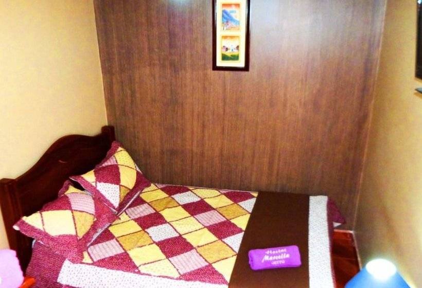 Retkeilymaja Hostal Marsella