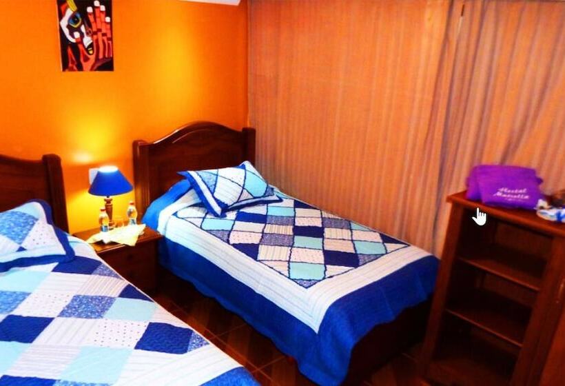 Retkeilymaja Hostal Marsella