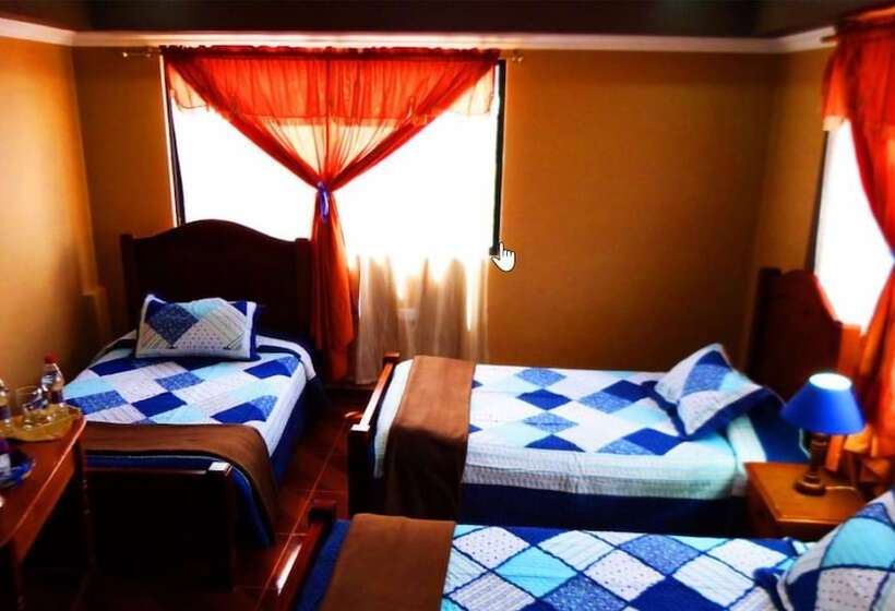 Retkeilymaja Hostal Marsella