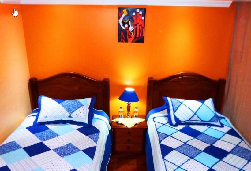 Retkeilymaja Hostal Marsella