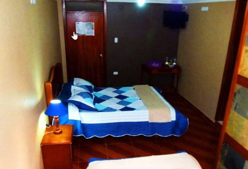 Retkeilymaja Hostal Marsella