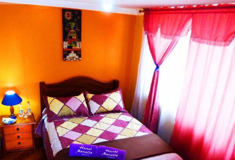 Retkeilymaja Hostal Marsella