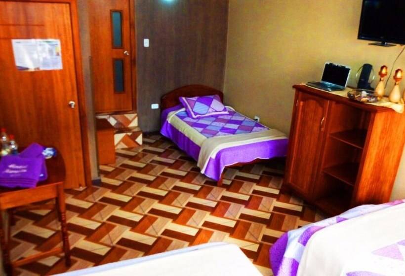 Retkeilymaja Hostal Marsella