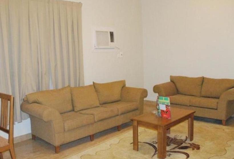 اصال حائل للوحدات السكنية المفروشة