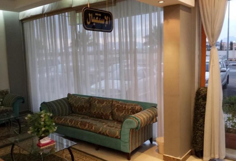 اصال حائل للوحدات السكنية المفروشة