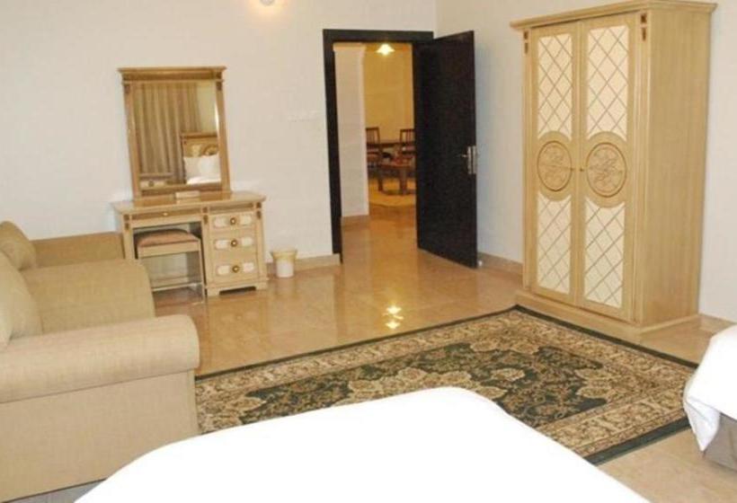 اصال حائل للوحدات السكنية المفروشة