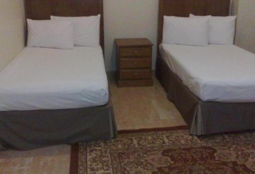 اصال حائل للوحدات السكنية المفروشة