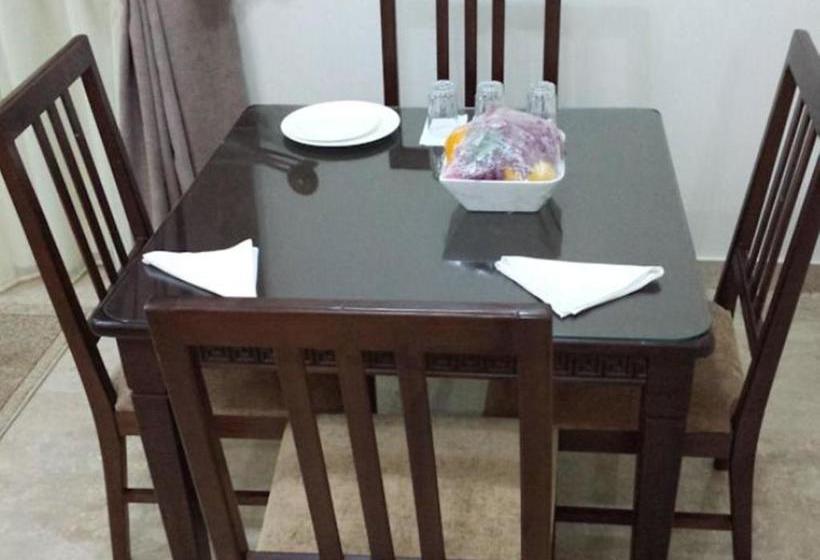 اصال حائل للوحدات السكنية المفروشة