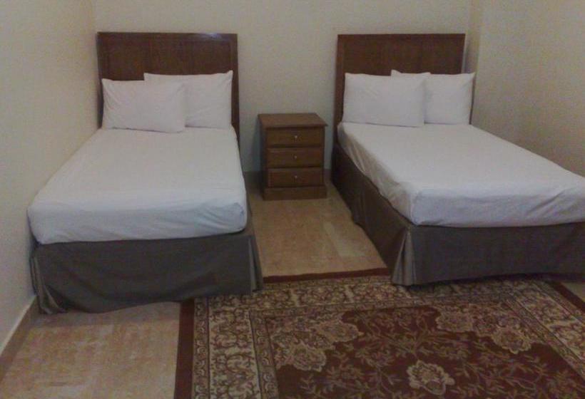 اصال حائل للوحدات السكنية المفروشة