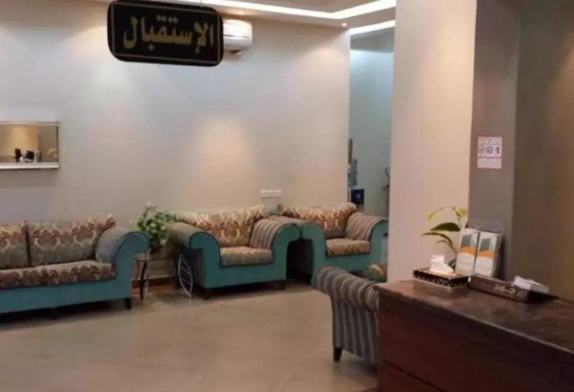 اصال حائل للوحدات السكنية المفروشة