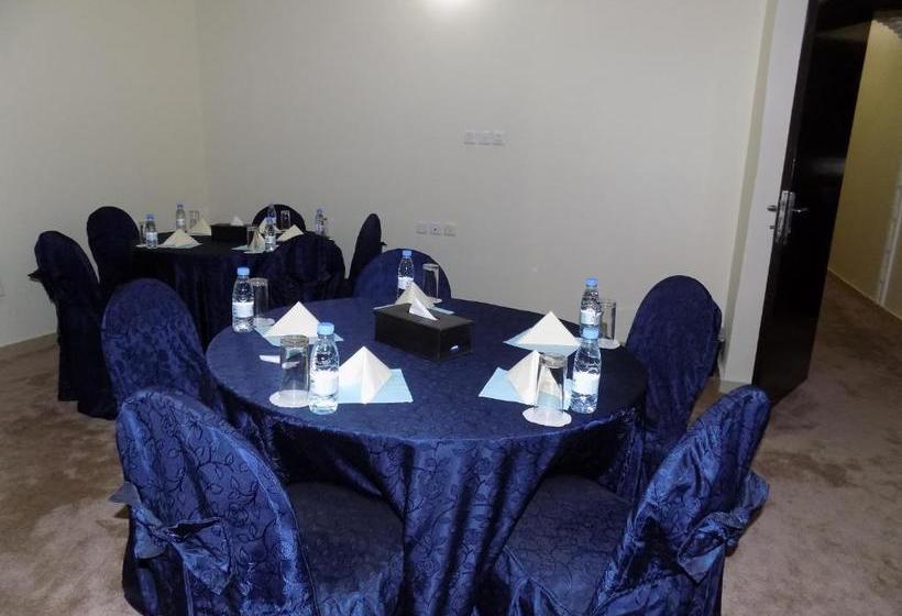 اصال حائل للوحدات السكنية المفروشة