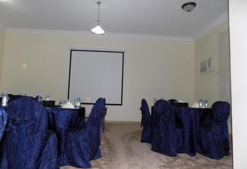 اصال حائل للوحدات السكنية المفروشة