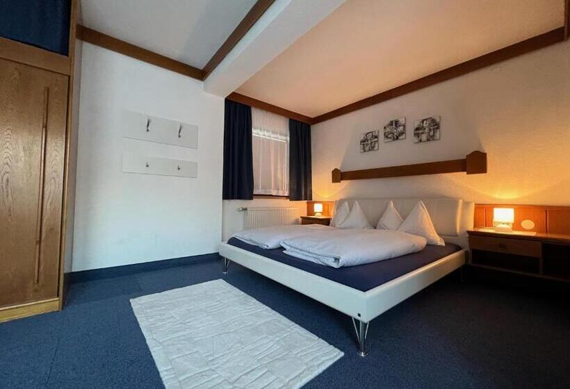 Frühstückspension Appartementhaus Wasserer