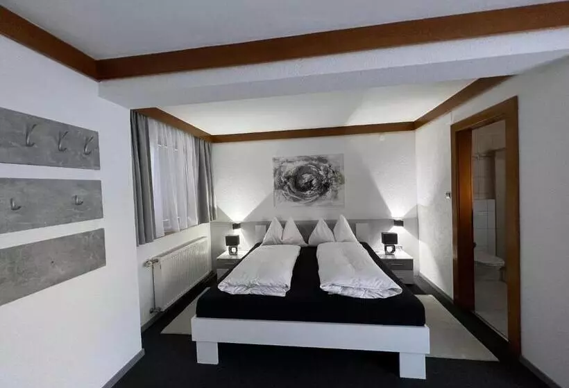 Frühstückspension Appartementhaus Wasserer
