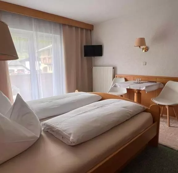 Frühstückspension Appartementhaus Wasserer