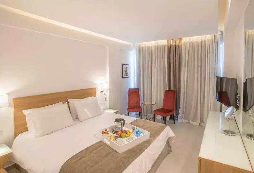 Hotelli Kokkinos Boutique