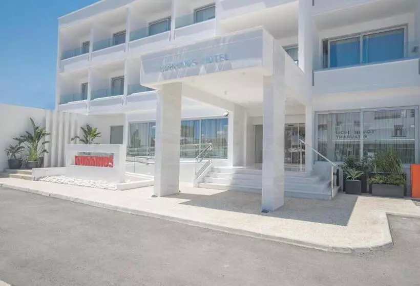 Hotelli Kokkinos Boutique