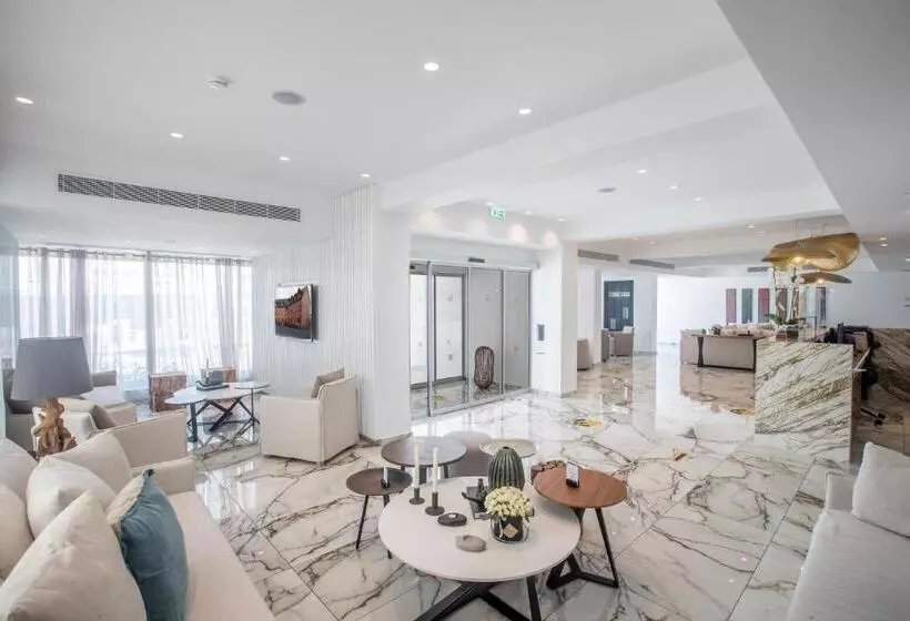 Hotelli Kokkinos Boutique