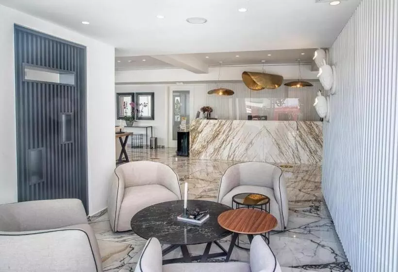 Hotelli Kokkinos Boutique